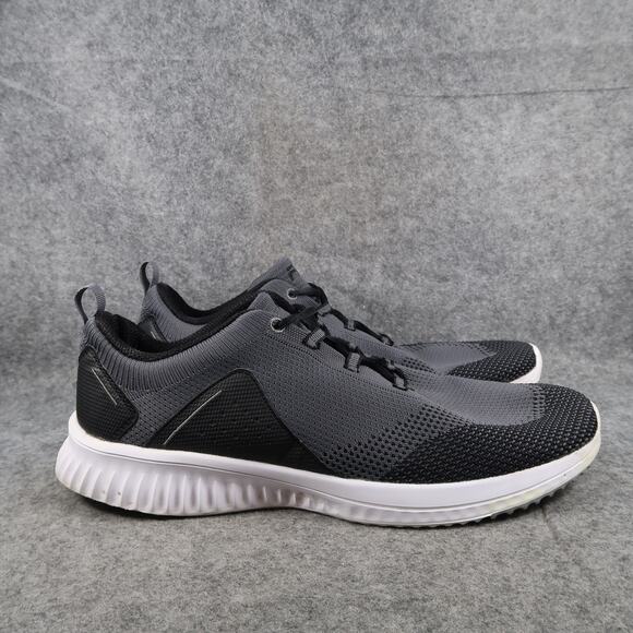 Fila Shoes Mens 13 Athletic Trainers Casual Sneaker Running Knit Lace Up Comfort - Picture 1 of 13